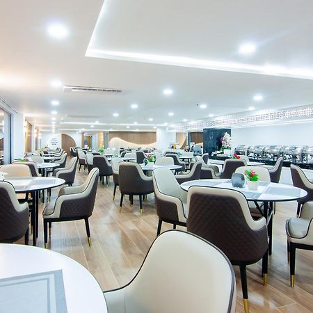 Golden Jomtien Beach Hotel Luaran gambar