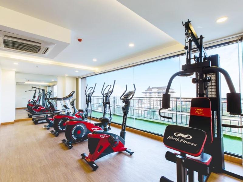 Golden Jomtien Beach Hotel Luaran gambar