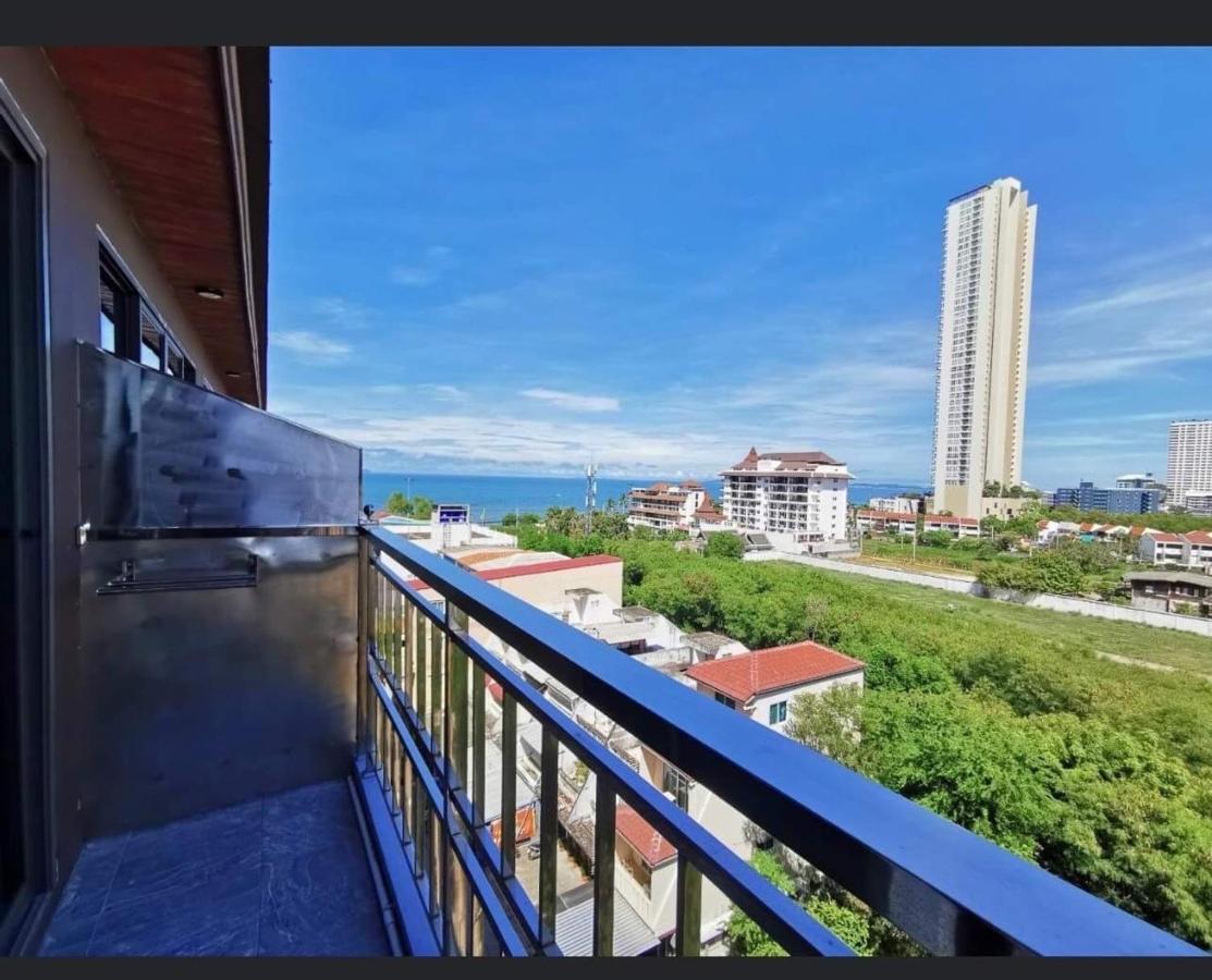Golden Jomtien Beach Hotel Luaran gambar